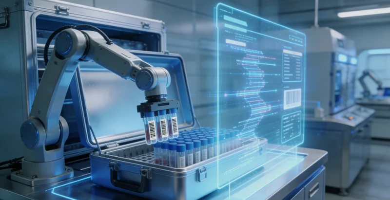 崇州科普DNA微卫星不稳定示意