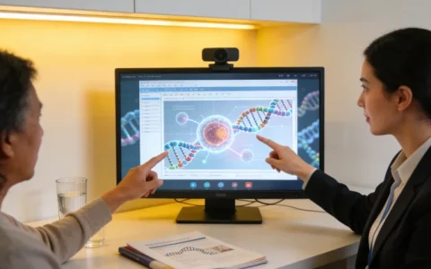 贺州LFS相关肿瘤基因检测可靠机构地址查询