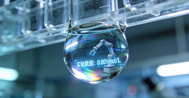 正蓝合作实验室的高通量基因测序