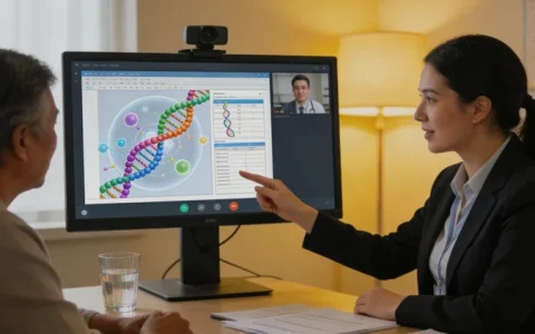 虎林林奇综合征筛查基因检测哪家专业