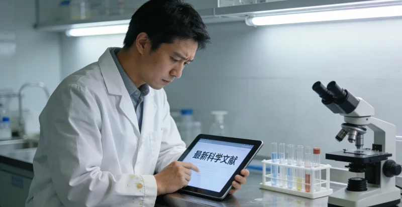 平湖合作基因检测实验室技术人员