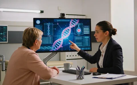 平度VHL家系检测基因检测哪家更靠谱？选择攻略