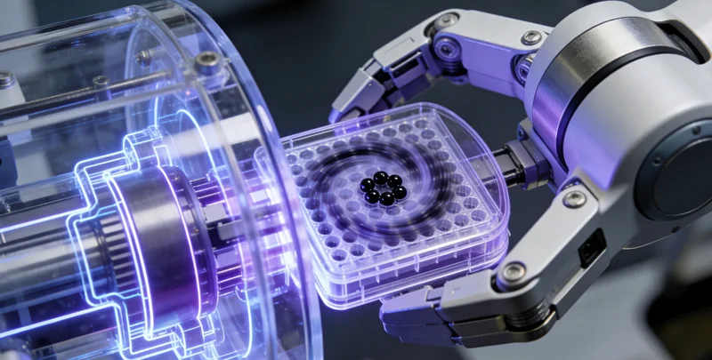 凌源眼科医生在为儿童进行细致的