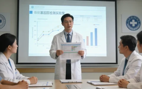 宁德RAD51C基因检测在哪做？地址查询