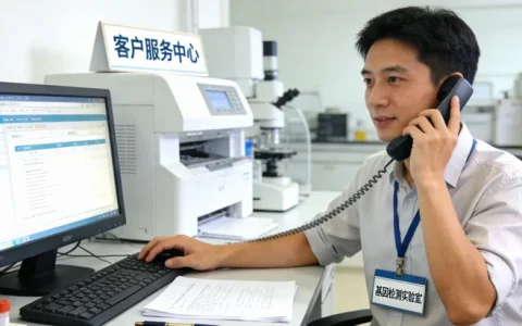 丹江口林奇综合征相关肿瘤基因检测专业机构地址电话大全