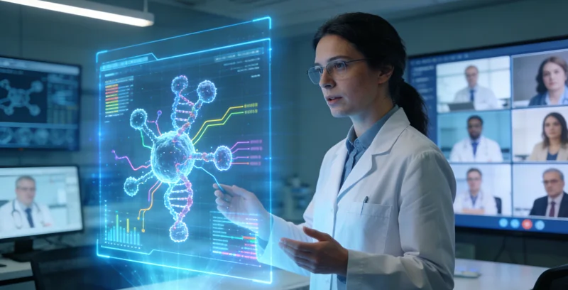 宜春家庭健康管理-定期医学筛查