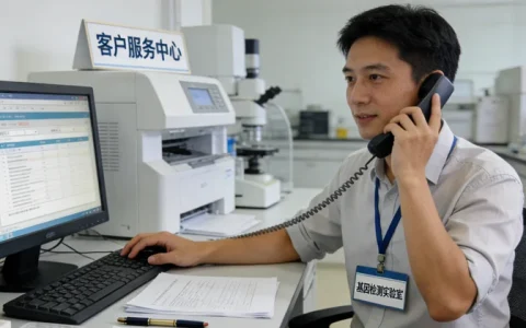 怒江州卵巢癌易感基因检测可办理机构实时更新