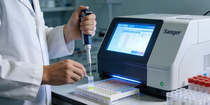 启东基因检测实验室高通量测序分