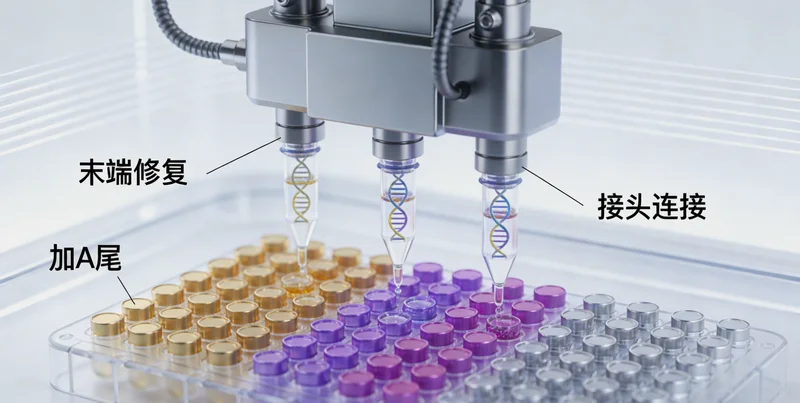 黑河家庭获得清晰基因信息后安心