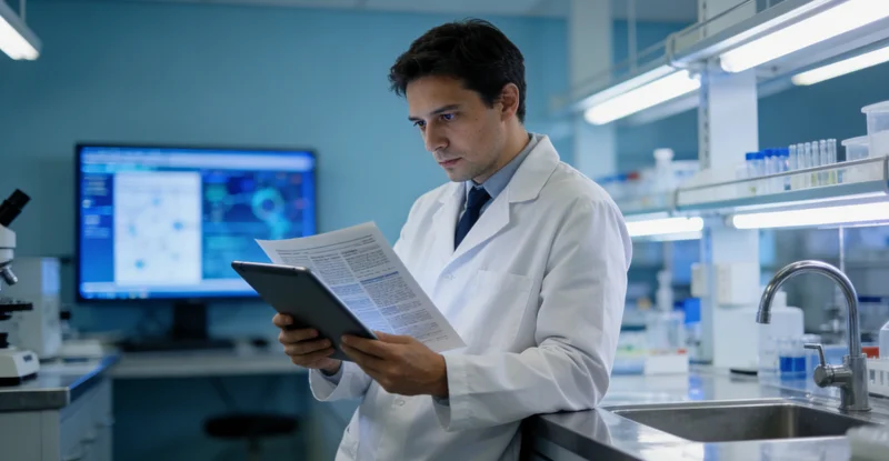 基因检测实验室专业操作