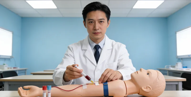 陆丰基因检测采样流程