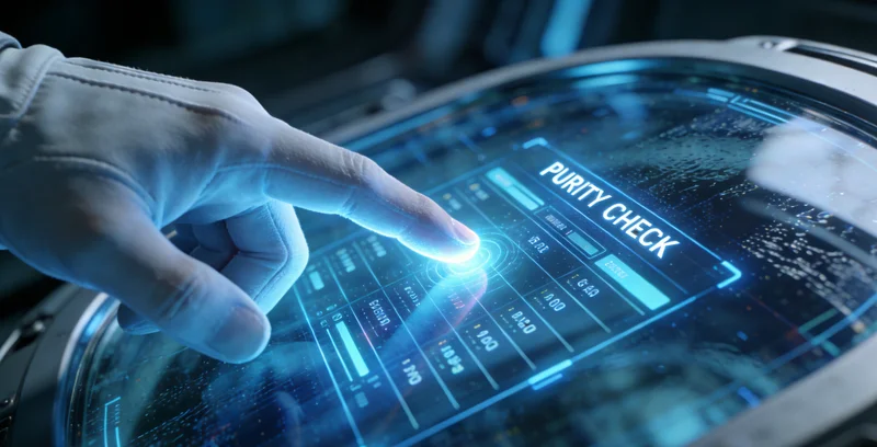 阿拉山口备孕夫妇查看阴性基因检