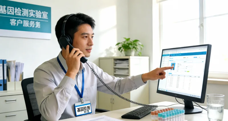 桐城专业机构遗传咨询师解读报告