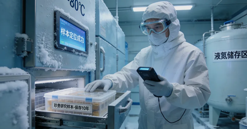 鄂温克医院进行基因检测样本采集