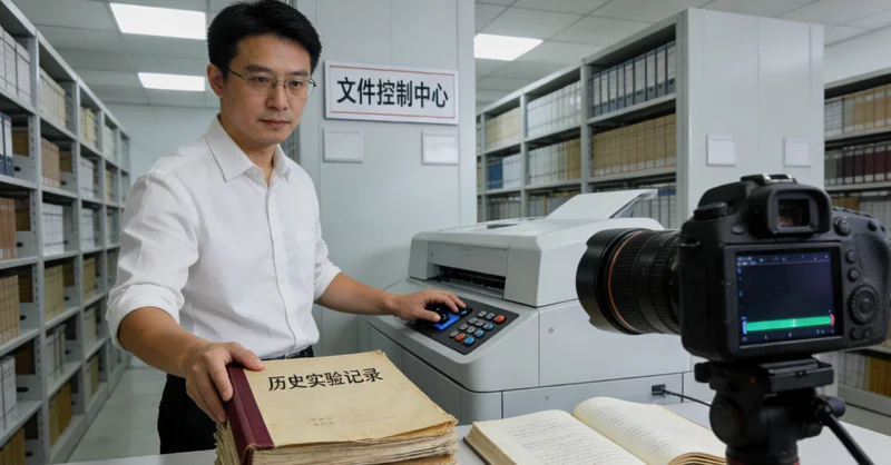 黄石市民进行定期眼部健康监测随