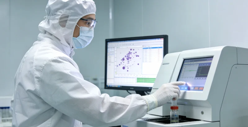 玉门女性根据基因检测结果制定个