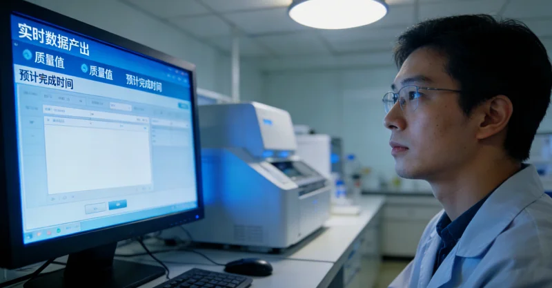 贵港家庭讨论健康问题场景