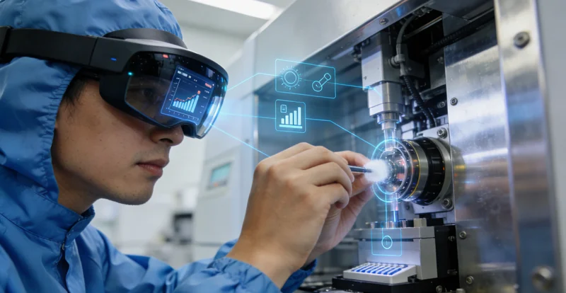 医生为新左旗居民解读肠镜报告