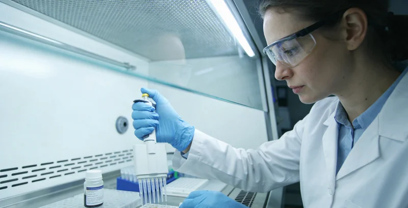 康定医院抽血进行基因检测采样