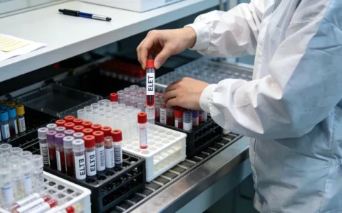 界首MLH1基因检测正规机构推荐【资质齐全】