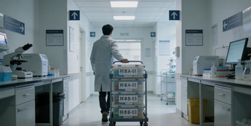 鹤山NF1患者定期进行眼科等健