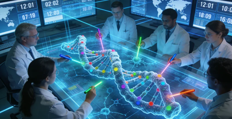 雷州家庭健康管理与定期体检概念