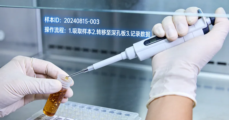 扎兰屯居民进行甲状腺超声检查