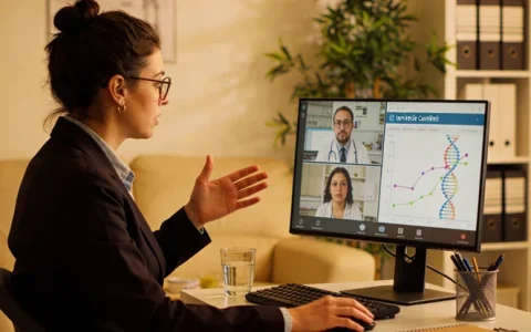 庄河PJS监测方案基因检测在哪里可以做