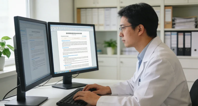 射洪女性进行健康筛查，如乳腺磁