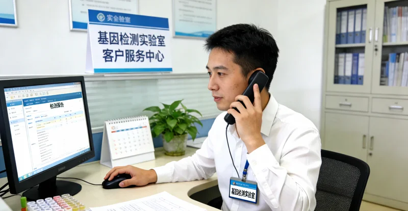 合山家庭关于遗传检测的健康沟通