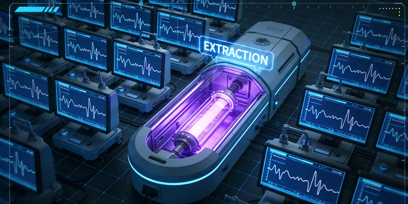 大同基因实验室技术人员进行高通