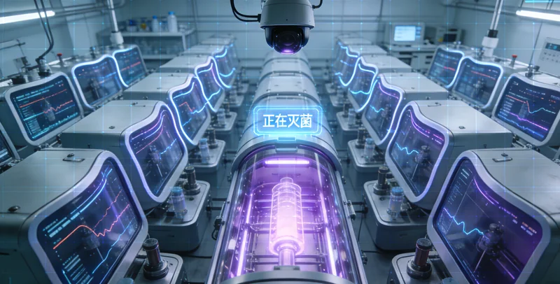 池州居民进行无创基因检测采样过