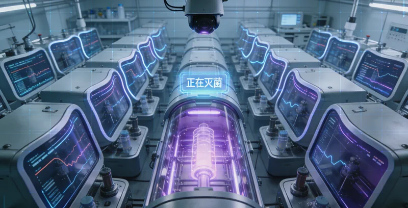 巴州专业机构进行基因检测采样过