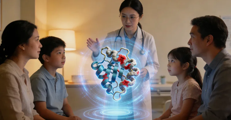 宿迁家庭遗传咨询场景