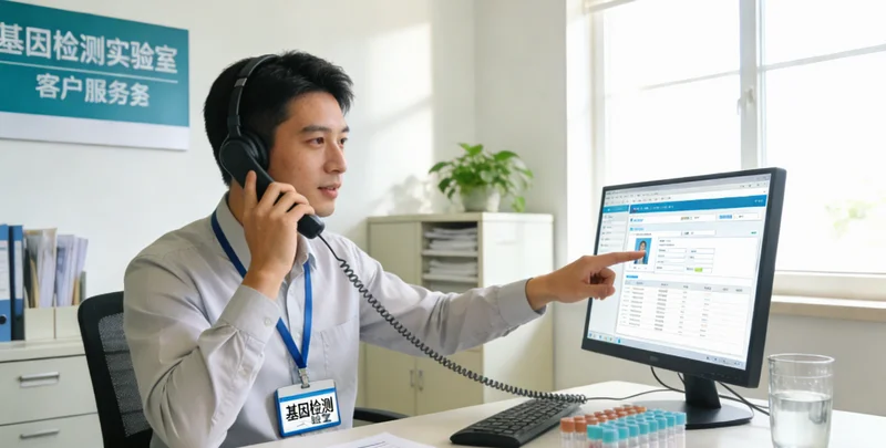 随州女性进行乳腺癌基因检测前遗