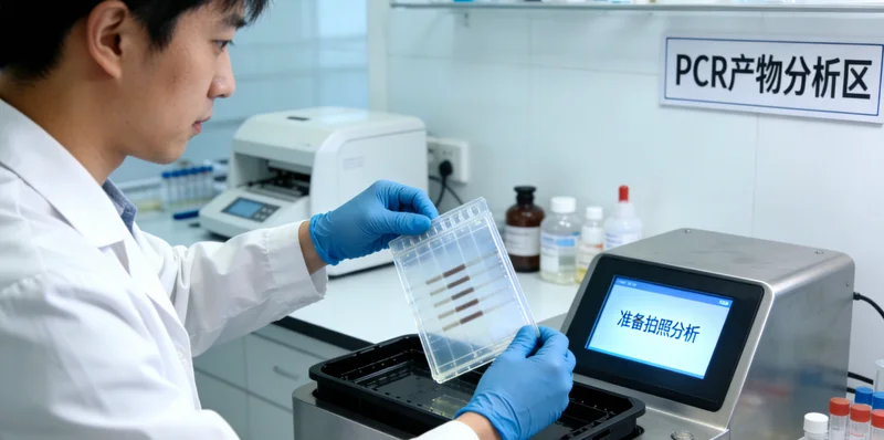 杭后旗年轻女性在林区思考家族遗