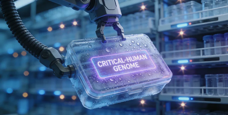 三亚家庭根据基因报告进行健康管