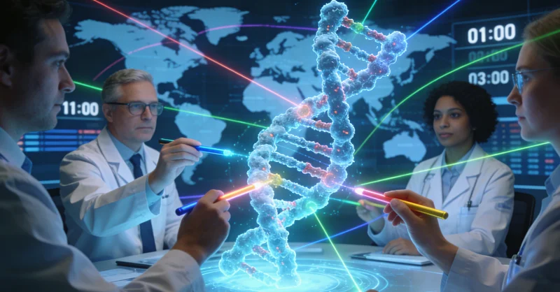 嵊州甲状腺髓样癌MTC基因检测