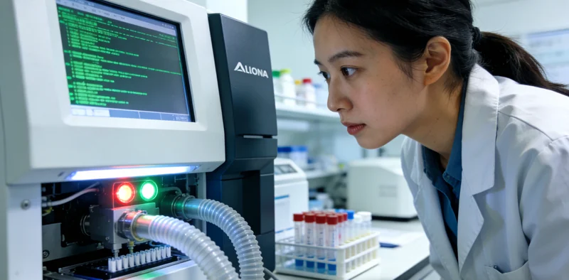 什邡基因检测实验室分析样本