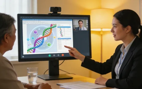 宜宾RB眼底检查基因检测靠谱机构去哪找？