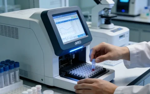 东方BRCA12检测基因检测十大机构排名（年度最新版）