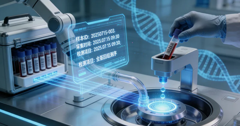 仪征MUTYH基因检测 DNA