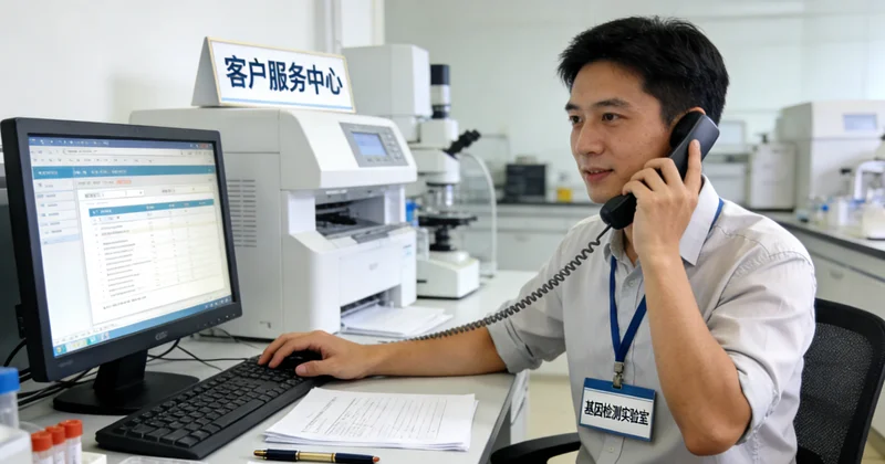 惠州家庭接受遗传咨询服务