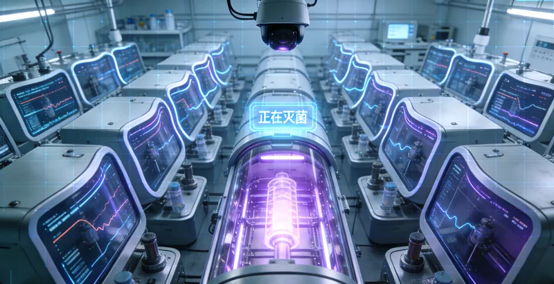 阳春市民在医院进行遗传咨询场景