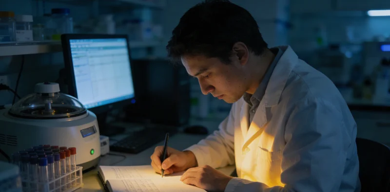 郴州女性根据基因检测结果进行针