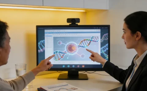 洪湖gBRCA检测基因检测专业机构去哪找？详细位置