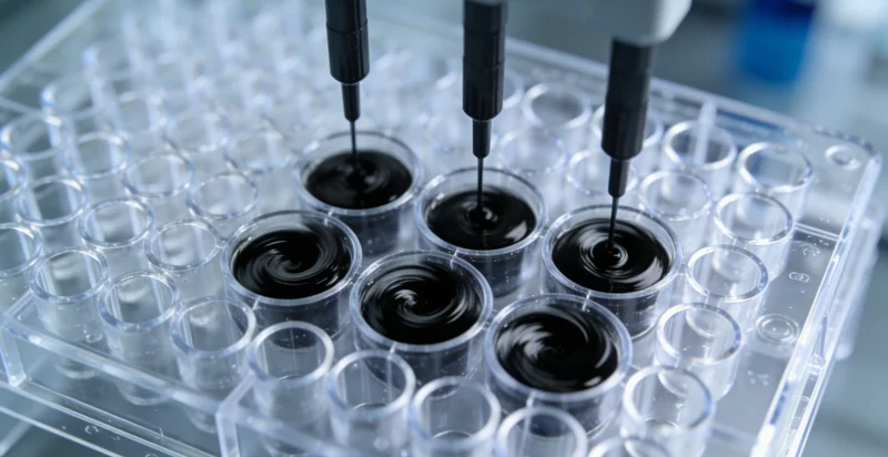 四平女性在医院进行盆腔超声检查