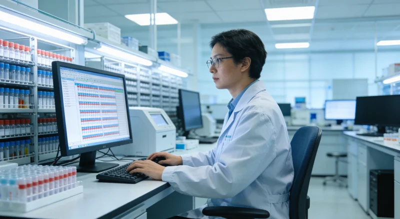 保山遗传咨询师与居民面对面亲切