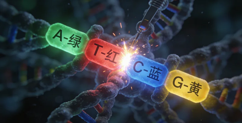 昆山眼科医生为儿童进行红光反射