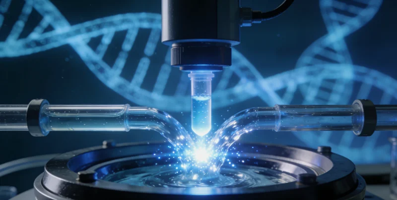 宁安中年女性得知基因检测结果后